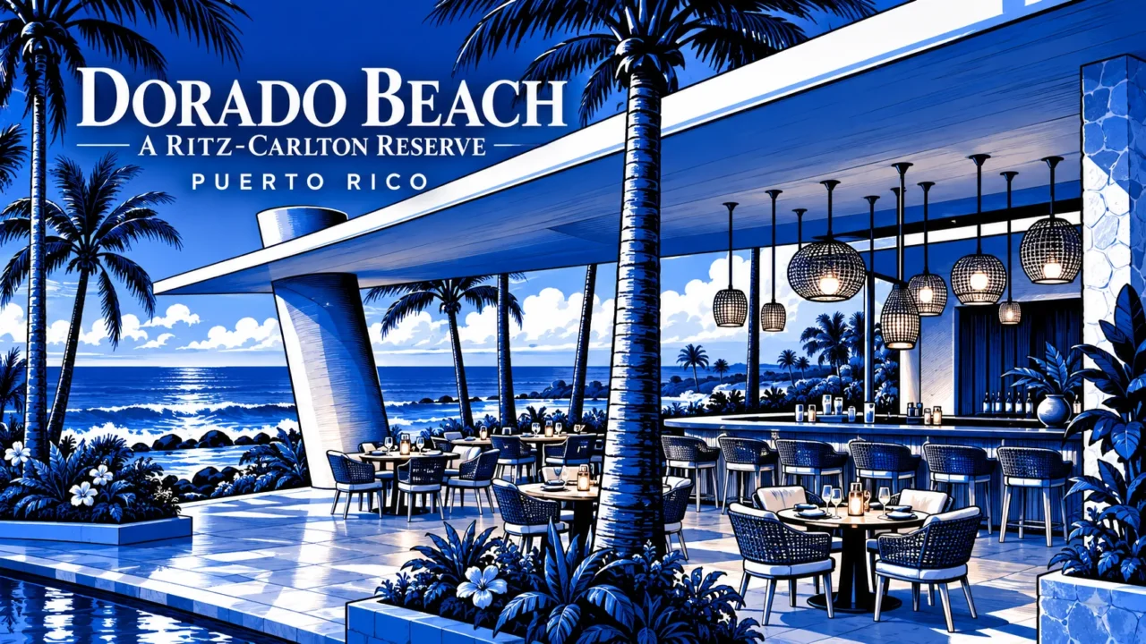 Dorado Beach, a Ritz-Carlton Reserve Puerto Rico