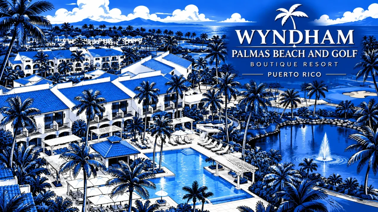 Wyndham Palmas Beach & Golf Boutique Resort Puerto Rico